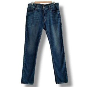 FIDELITY Torino Oxy Colony Blue Jeans Men's Sz 36